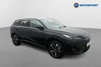 Mg Motor Uk HS Trophy Automatic Petrol-Electric Hybrid SUV - Stock Number (1688758) - Drivers side front corner