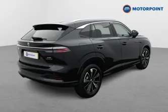 Mg Motor Uk HS Trophy Automatic Petrol-Electric Hybrid SUV - Stock Number (1688758) - Drivers side rear corner