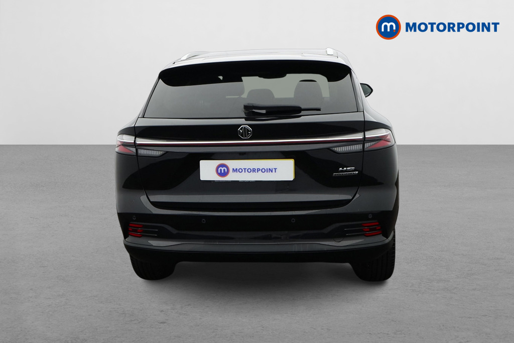 Mg Motor Uk HS Trophy Automatic Petrol-Electric Hybrid SUV - Stock Number (1688758) - Rear bumper