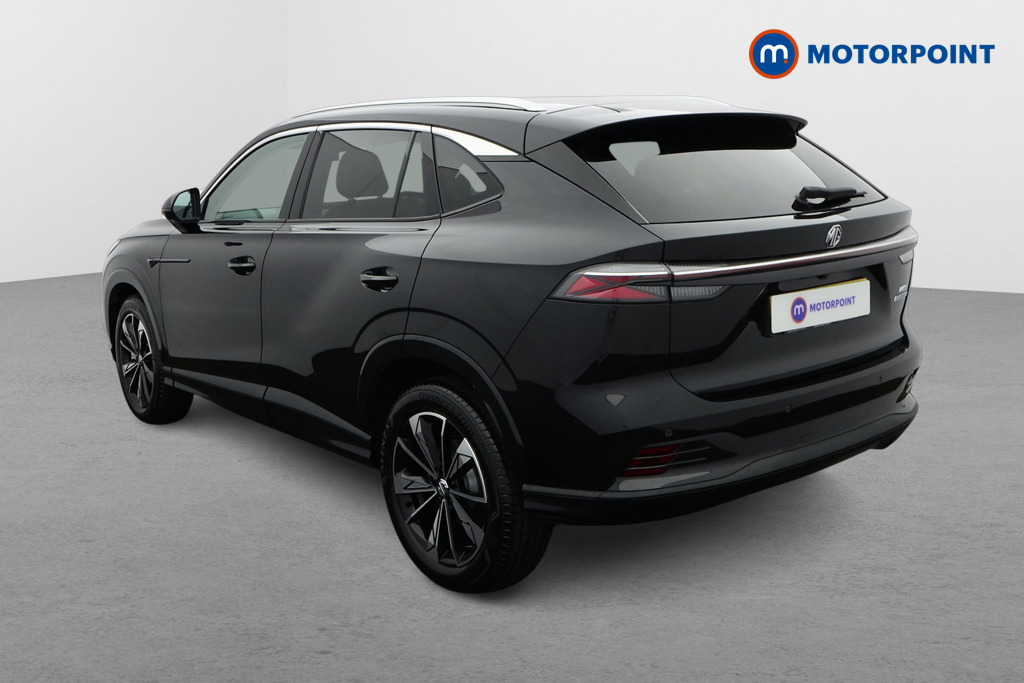 Mg Motor Uk HS Trophy Automatic Petrol-Electric Hybrid SUV - Stock Number (1688758) - Passenger side rear corner