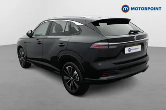 Mg Motor Uk HS Trophy Automatic Petrol-Electric Hybrid SUV - Stock Number (1688758) - Passenger side rear corner