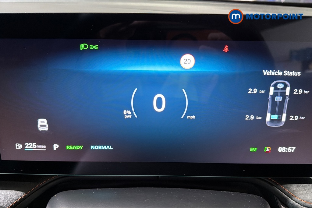 Mg Motor Uk HS Trophy Automatic Petrol-Electric Hybrid SUV - Stock Number (1688759) - 7th supplementary image