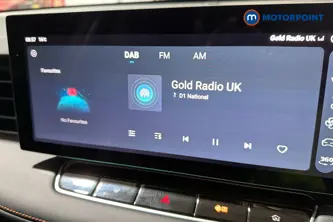 Mg Motor Uk HS Trophy Automatic Petrol-Electric Hybrid SUV - Stock Number (1688759) - 8th supplementary image