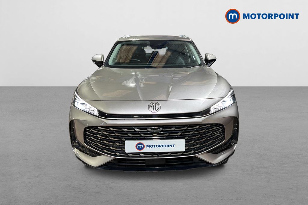 Mg Motor Uk HS Trophy Automatic Petrol-Electric Hybrid SUV - Stock Number (1688759) - Front bumper