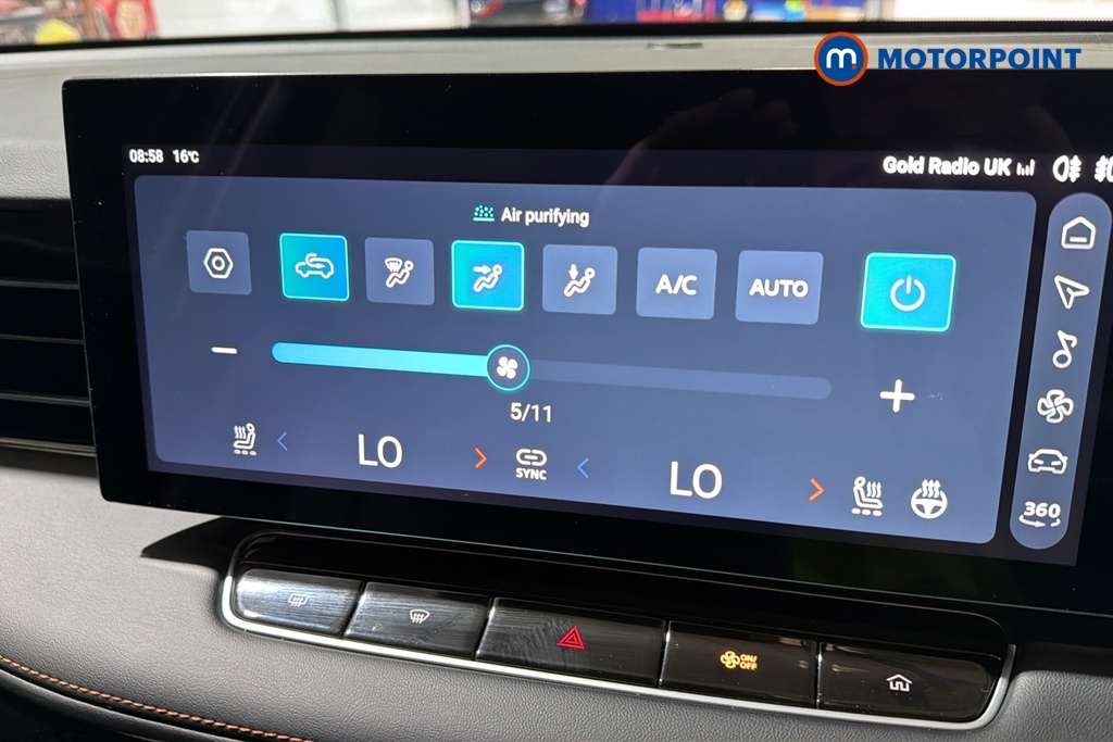 Mg Motor Uk HS Trophy Automatic Petrol-Electric Hybrid SUV - Stock Number (1688759) - 12th supplementary image