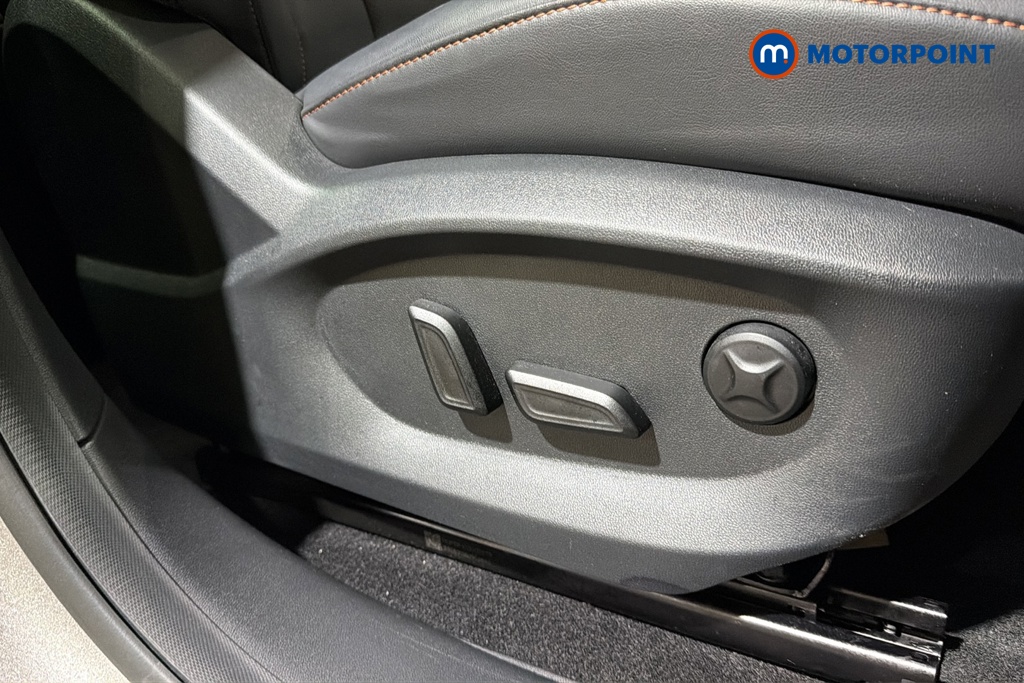 Mg Motor Uk HS Trophy Automatic Petrol-Electric Hybrid SUV - Stock Number (1688759) - 23rd supplementary image