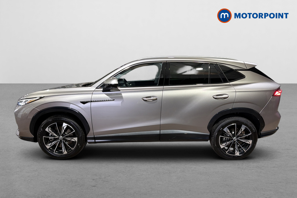 Mg Motor Uk HS Trophy Automatic Petrol-Electric Hybrid SUV - Stock Number (1688759) - Drivers side