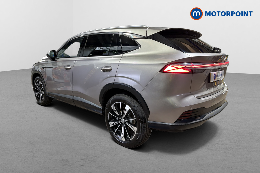 Mg Motor Uk HS Trophy Automatic Petrol-Electric Hybrid SUV - Stock Number (1688759) - Drivers side rear corner