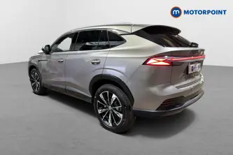 Mg Motor Uk HS Trophy Automatic Petrol-Electric Hybrid SUV - Stock Number (1688759) - Drivers side rear corner