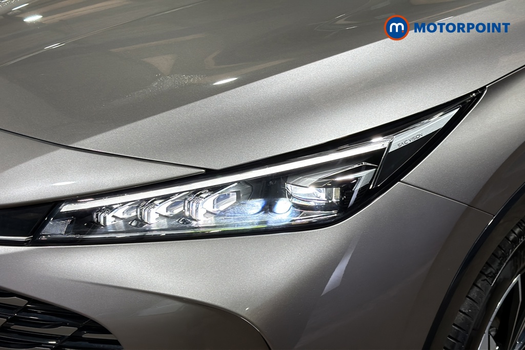 Mg Motor Uk HS Trophy Automatic Petrol-Electric Hybrid SUV - Stock Number (1688759) - 42nd supplementary image