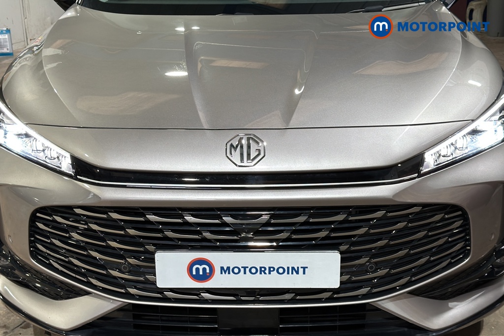 Mg Motor Uk HS Trophy Automatic Petrol-Electric Hybrid SUV - Stock Number (1688759) - 43rd supplementary image