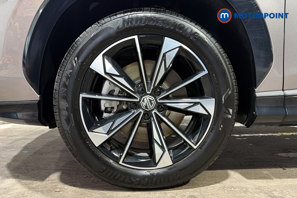 Mg Motor Uk HS Trophy Automatic Petrol-Electric Hybrid SUV - Stock Number (1688759) - 44th supplementary image
