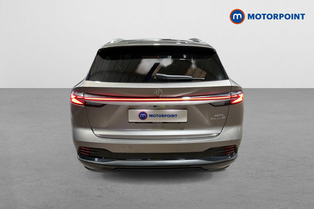 Mg Motor Uk HS Trophy Automatic Petrol-Electric Hybrid SUV - Stock Number (1688759) - Rear bumper