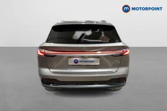 Mg Motor Uk HS Trophy Automatic Petrol-Electric Hybrid SUV - Stock Number (1688759) - Rear bumper