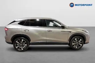 Mg Motor Uk HS Trophy Automatic Petrol-Electric Hybrid SUV - Stock Number (1688759) - Passenger side