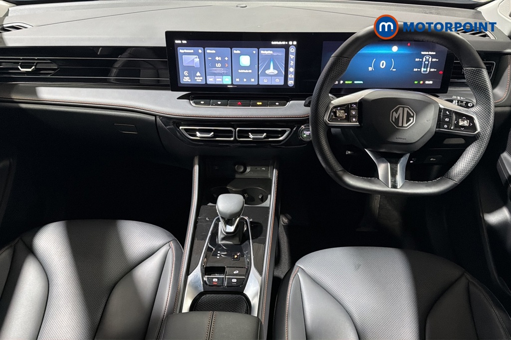 Mg Motor Uk HS Trophy Automatic Petrol-Electric Hybrid SUV - Stock Number (1688759) - 1st supplementary image