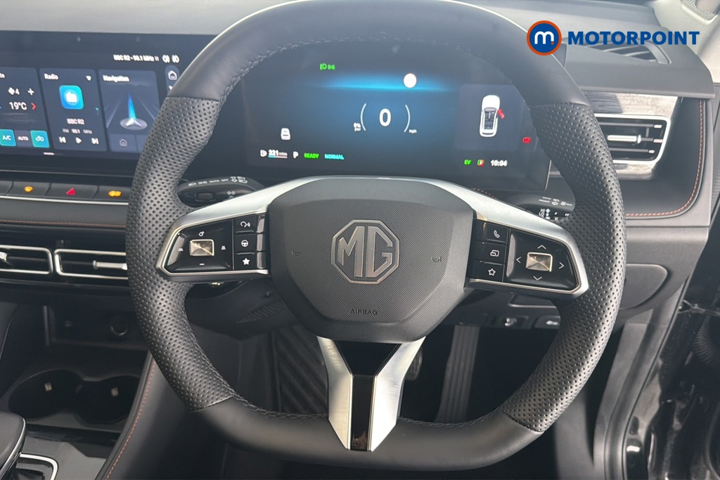 Mg Motor Uk HS Trophy Automatic Petrol-Electric Hybrid SUV - Stock Number (1688774) - 2nd supplementary image