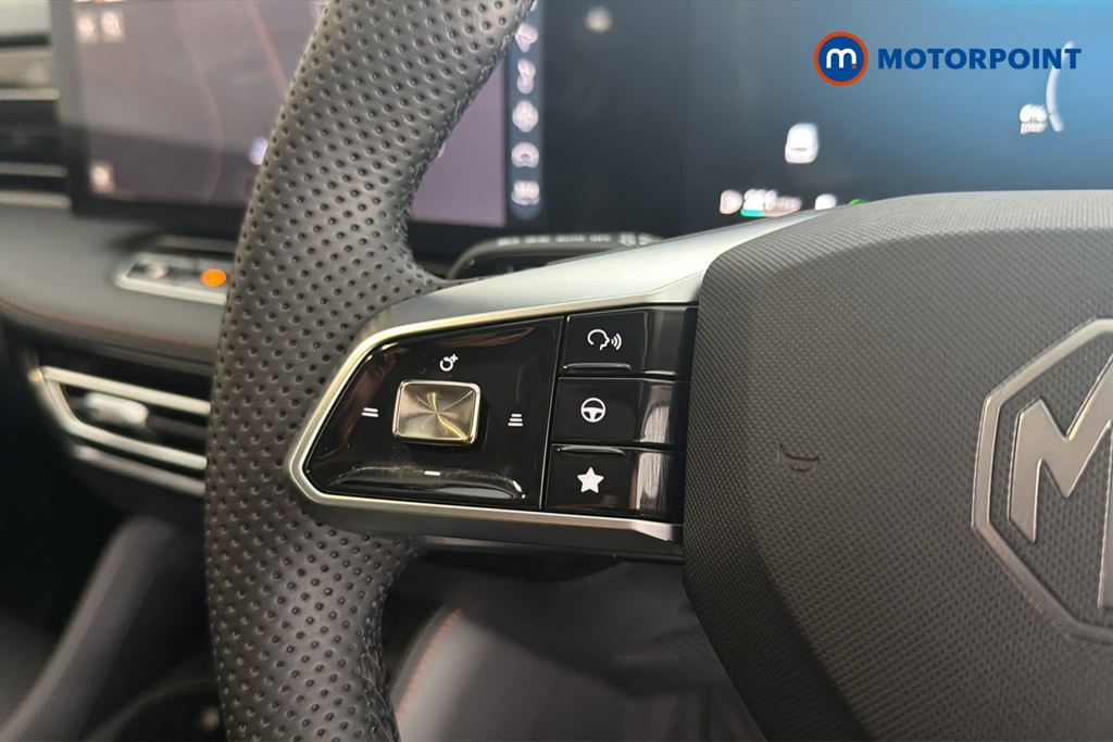 Mg Motor Uk HS Trophy Automatic Petrol-Electric Hybrid SUV - Stock Number (1688774) - 4th supplementary image