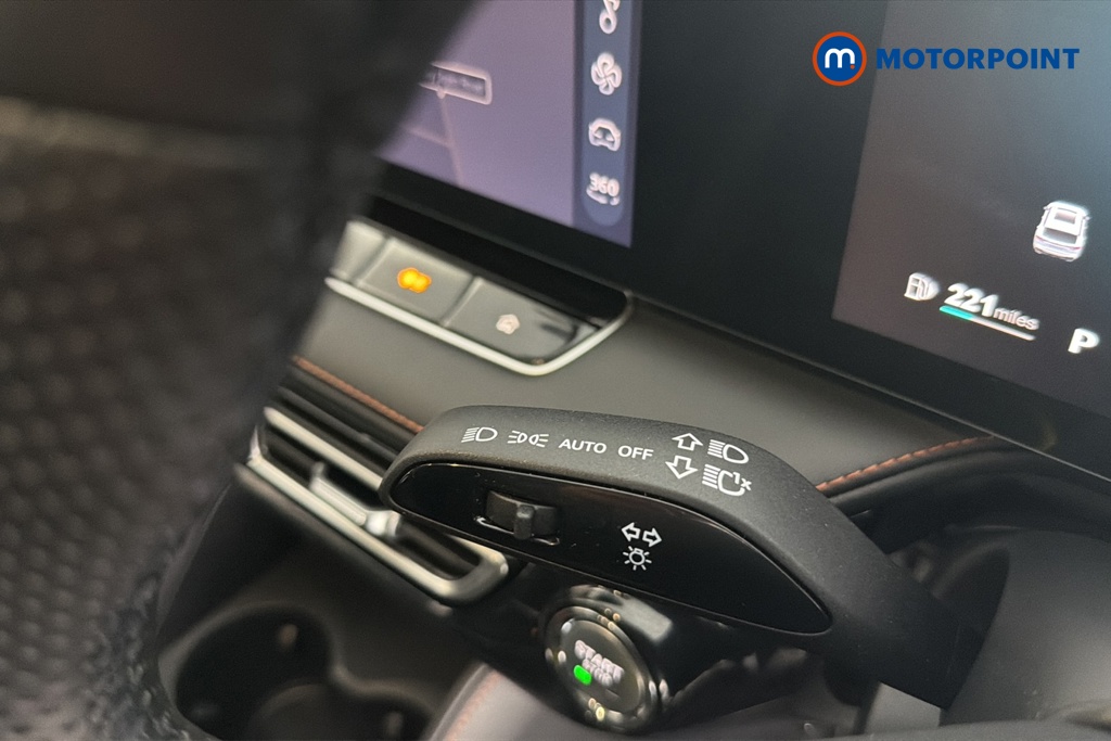 Mg Motor Uk HS Trophy Automatic Petrol-Electric Hybrid SUV - Stock Number (1688774) - 5th supplementary image