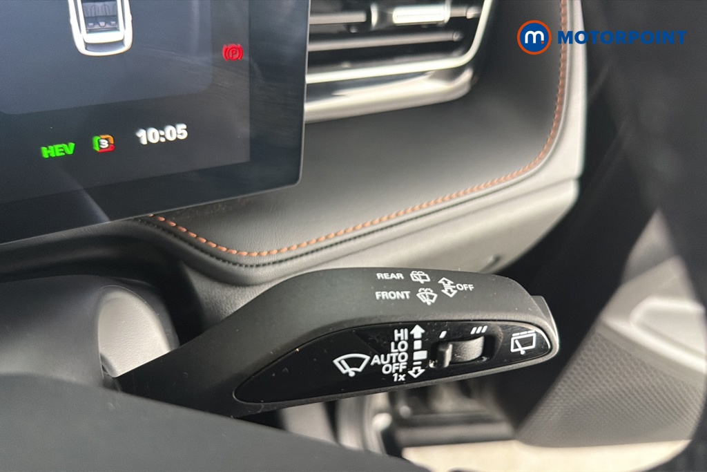 Mg Motor Uk HS Trophy Automatic Petrol-Electric Hybrid SUV - Stock Number (1688774) - 6th supplementary image