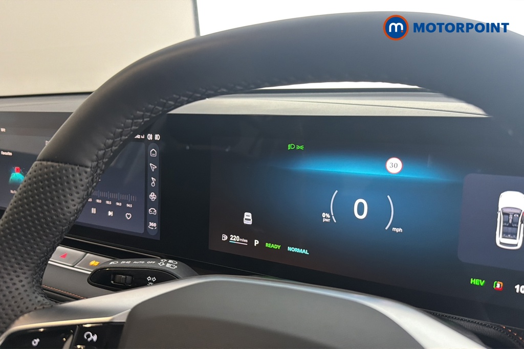 Mg Motor Uk HS Trophy Automatic Petrol-Electric Hybrid SUV - Stock Number (1688774) - 7th supplementary image