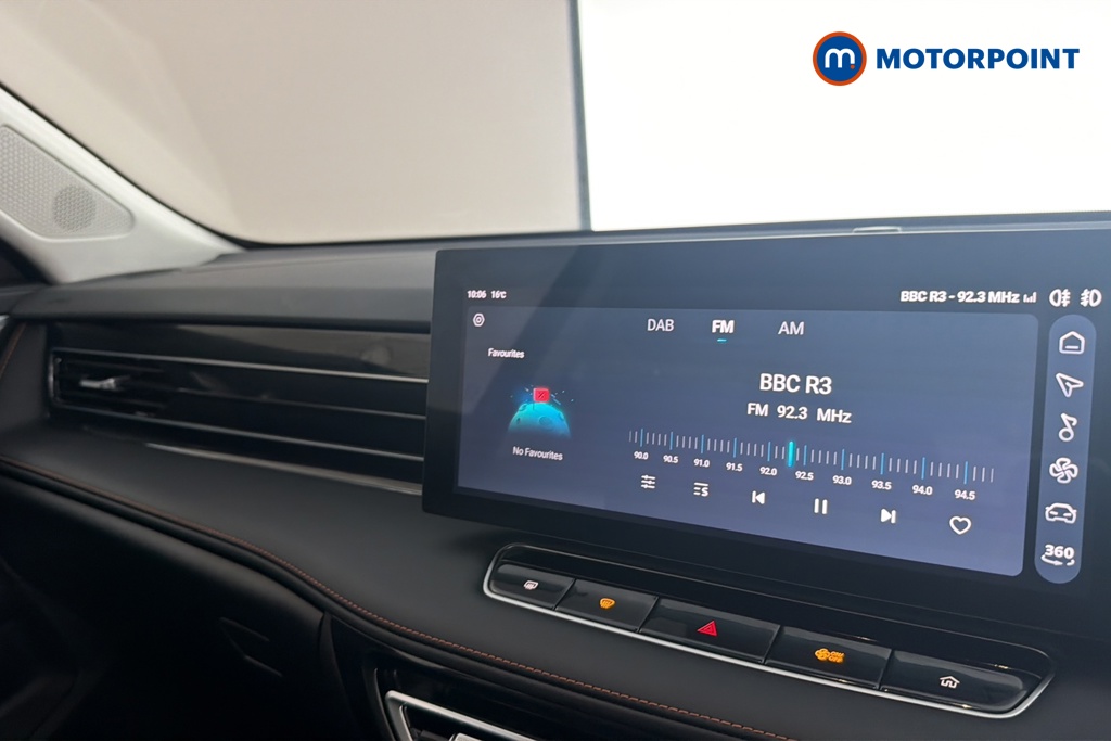 Mg Motor Uk HS Trophy Automatic Petrol-Electric Hybrid SUV - Stock Number (1688774) - 8th supplementary image