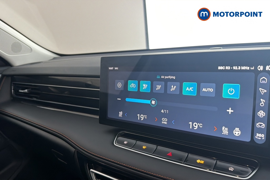 Mg Motor Uk HS Trophy Automatic Petrol-Electric Hybrid SUV - Stock Number (1688774) - 12th supplementary image