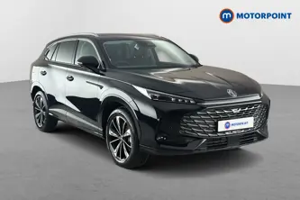 Mg Motor Uk HS Trophy Automatic Petrol-Electric Hybrid SUV - Stock Number (1688774) - Drivers side front corner
