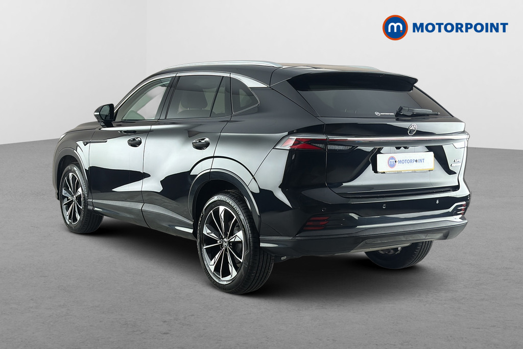 Mg Motor Uk HS Trophy Automatic Petrol-Electric Hybrid SUV - Stock Number (1688774) - Drivers side rear corner