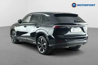 Mg Motor Uk HS Trophy Automatic Petrol-Electric Hybrid SUV - Stock Number (1688774) - Drivers side rear corner