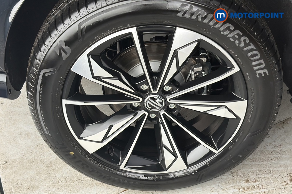 Mg Motor Uk HS Trophy Automatic Petrol-Electric Hybrid SUV - Stock Number (1688774) - 46th supplementary image