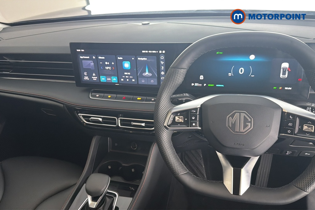 Mg Motor Uk HS Trophy Automatic Petrol-Electric Hybrid SUV - Stock Number (1688774) - 1st supplementary image