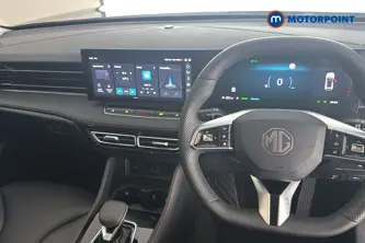 Mg Motor Uk HS Trophy Automatic Petrol-Electric Hybrid SUV - Stock Number (1688774) - 1st supplementary image