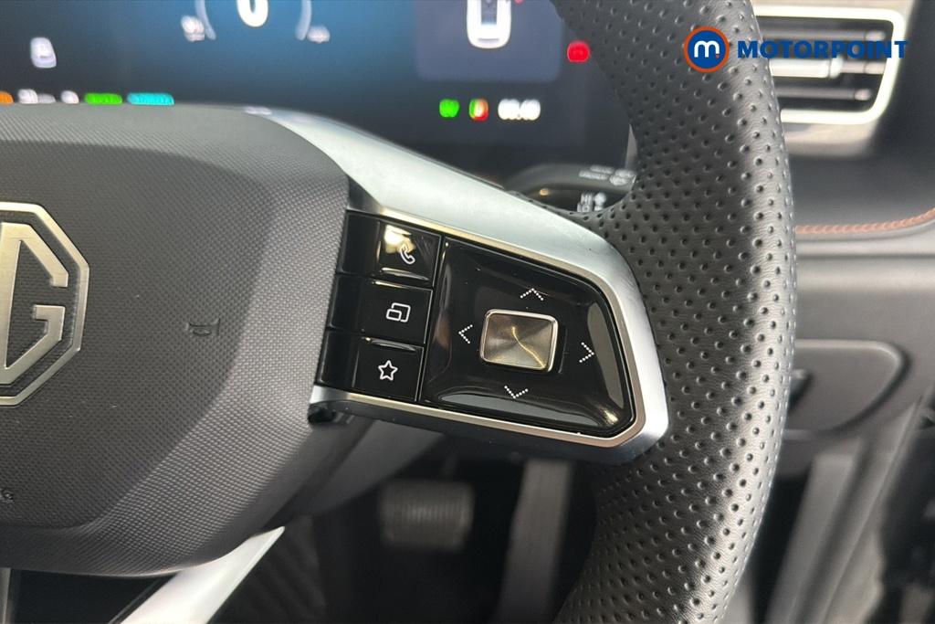 Mg Motor Uk HS Trophy Automatic Petrol-Electric Hybrid SUV - Stock Number (1688777) - 3rd supplementary image