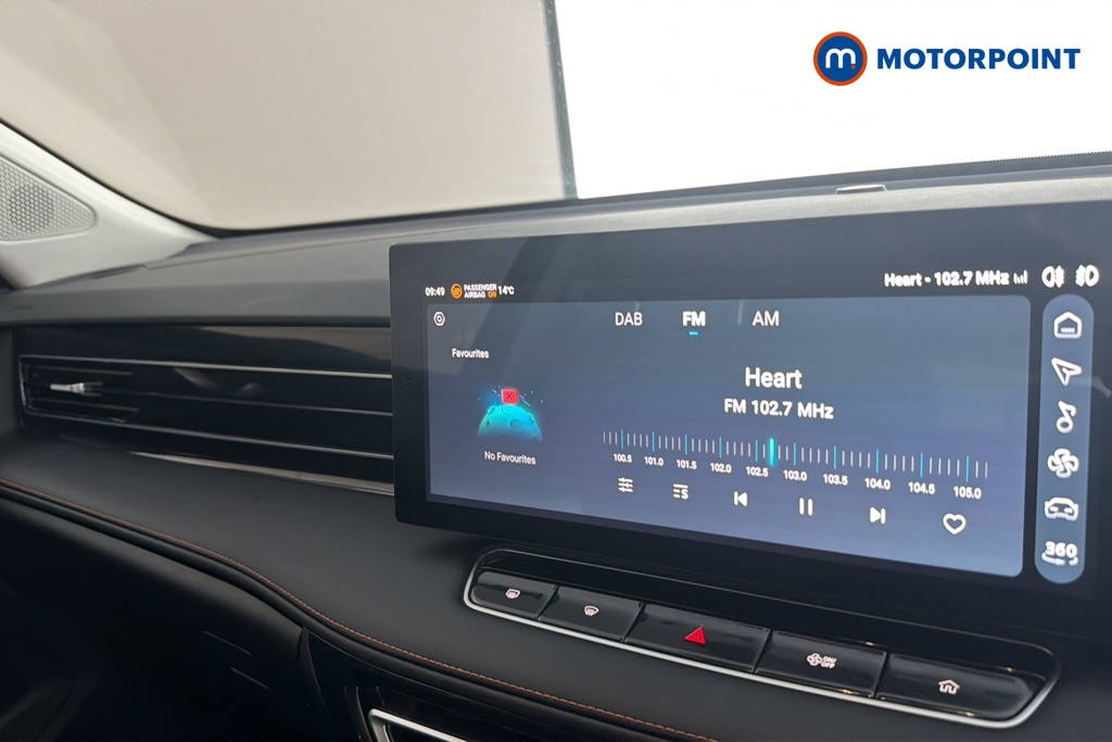 Mg Motor Uk HS Trophy Automatic Petrol-Electric Hybrid SUV - Stock Number (1688777) - 8th supplementary image