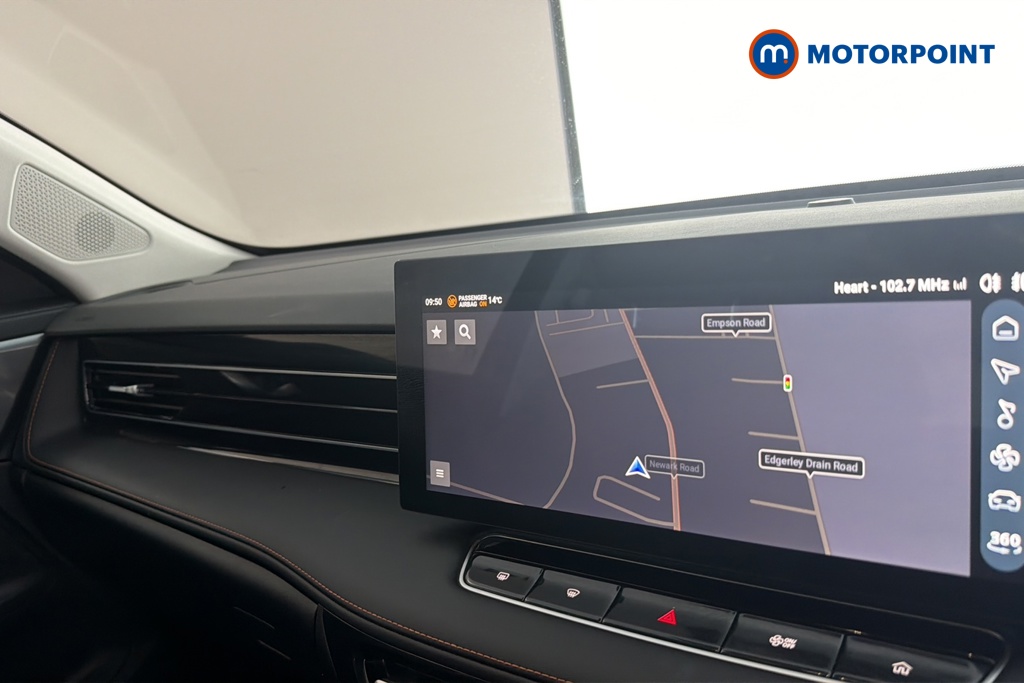 Mg Motor Uk HS Trophy Automatic Petrol-Electric Hybrid SUV - Stock Number (1688777) - 9th supplementary image
