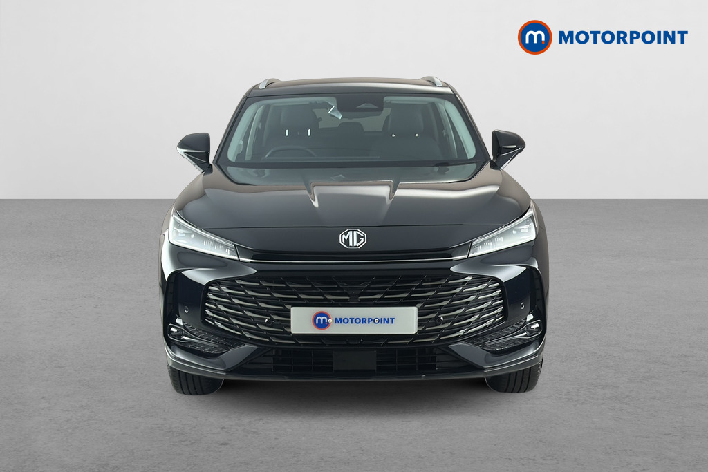 Mg Motor Uk HS Trophy Automatic Petrol-Electric Hybrid SUV - Stock Number (1688777) - Front bumper