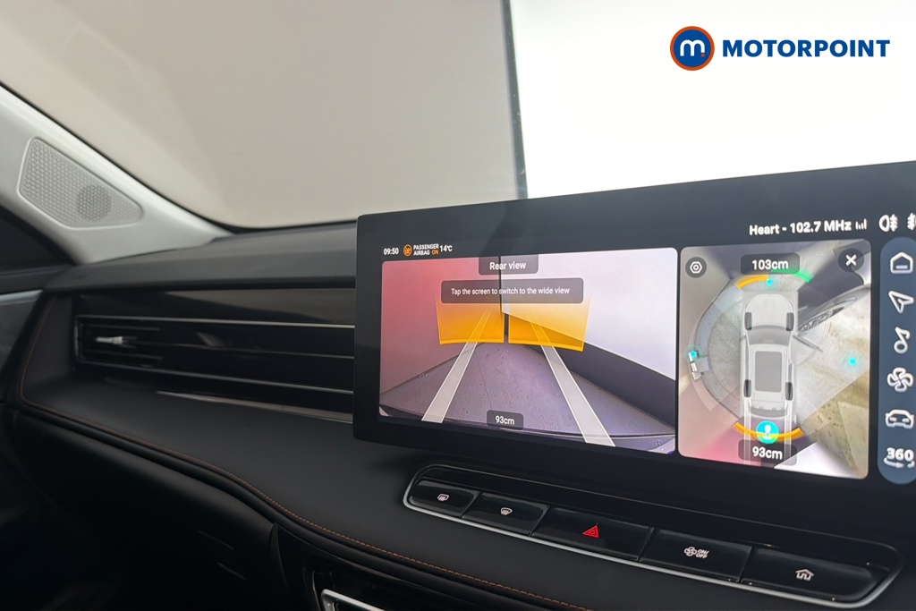 Mg Motor Uk HS Trophy Automatic Petrol-Electric Hybrid SUV - Stock Number (1688777) - 13th supplementary image