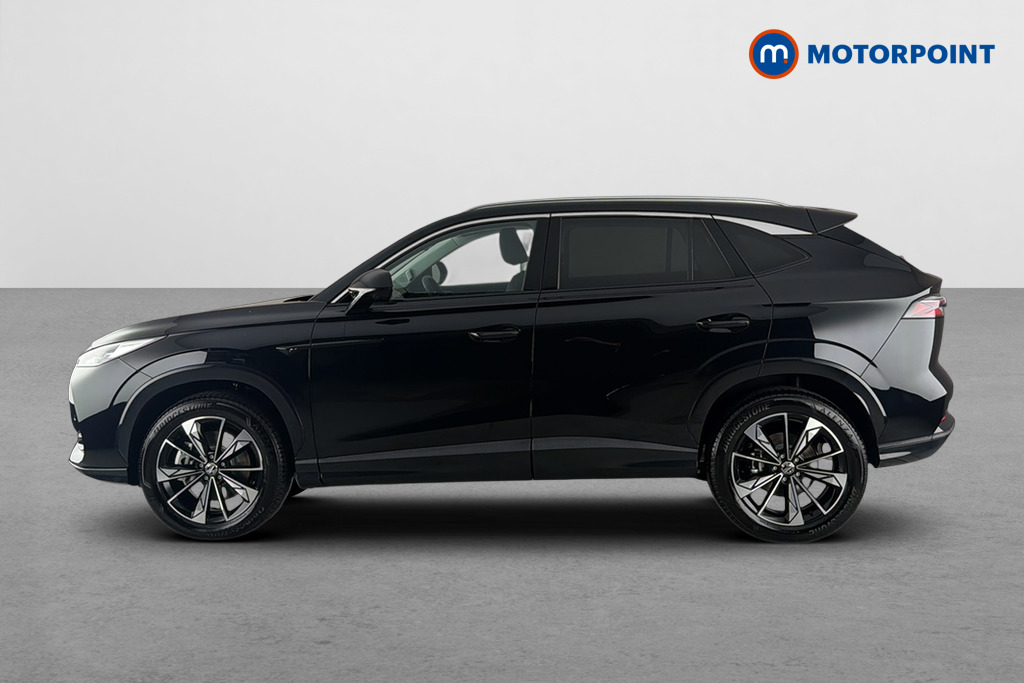 Mg Motor Uk HS Trophy Automatic Petrol-Electric Hybrid SUV - Stock Number (1688777) - Drivers side