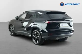 Mg Motor Uk HS Trophy Automatic Petrol-Electric Hybrid SUV - Stock Number (1688777) - Drivers side rear corner