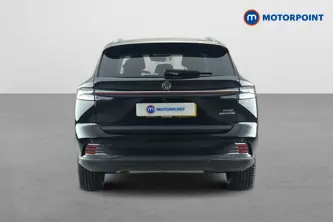 Mg Motor Uk HS Trophy Automatic Petrol-Electric Hybrid SUV - Stock Number (1688777) - Rear bumper