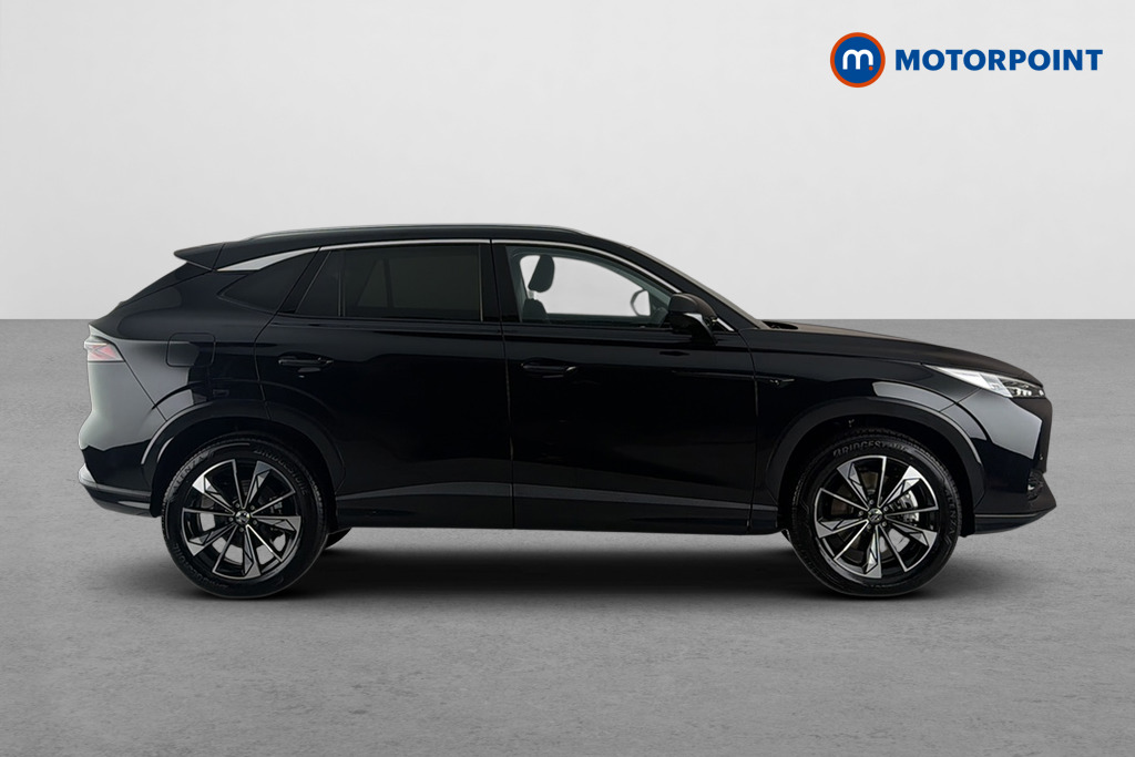Mg Motor Uk HS Trophy Automatic Petrol-Electric Hybrid SUV - Stock Number (1688777) - Passenger side