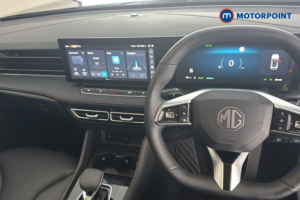Mg Motor Uk HS Trophy Automatic Petrol-Electric Hybrid SUV - Stock Number (1688777) - 1st supplementary image