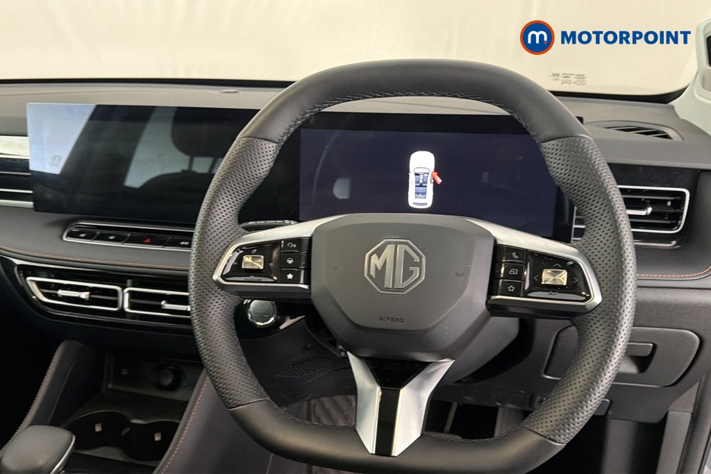 Mg Motor Uk HS Trophy Automatic Petrol-Electric Hybrid SUV - Stock Number (1688780) - 2nd supplementary image
