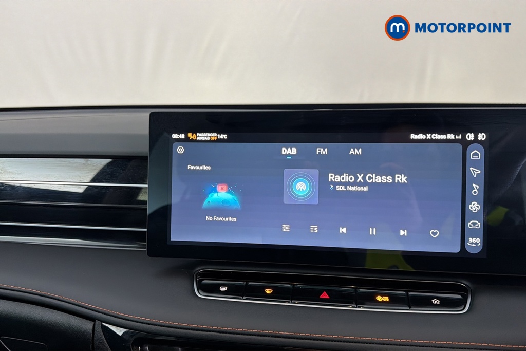 Mg Motor Uk HS Trophy Automatic Petrol-Electric Hybrid SUV - Stock Number (1688780) - 8th supplementary image