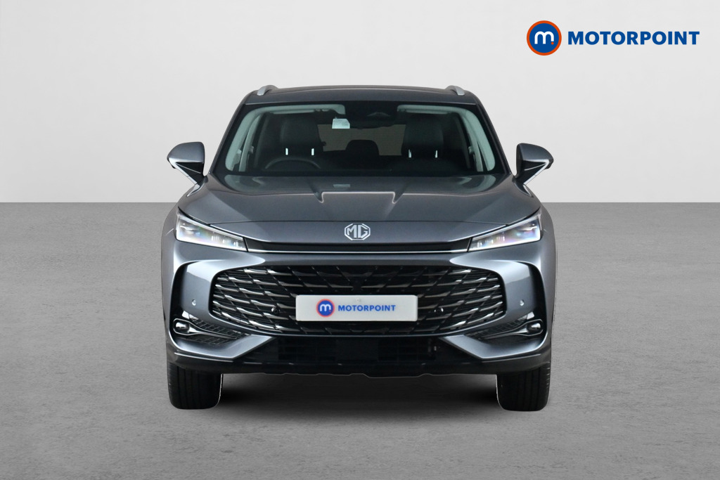 Mg Motor Uk HS Trophy Automatic Petrol-Electric Hybrid SUV - Stock Number (1688780) - Front bumper