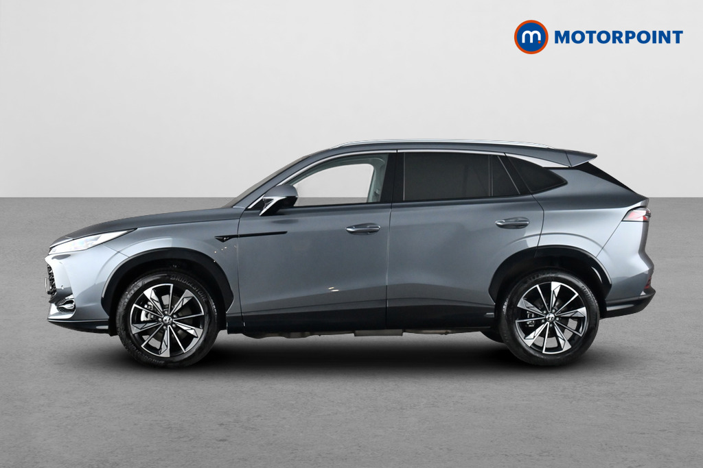 Mg Motor Uk HS Trophy Automatic Petrol-Electric Hybrid SUV - Stock Number (1688780) - Drivers side