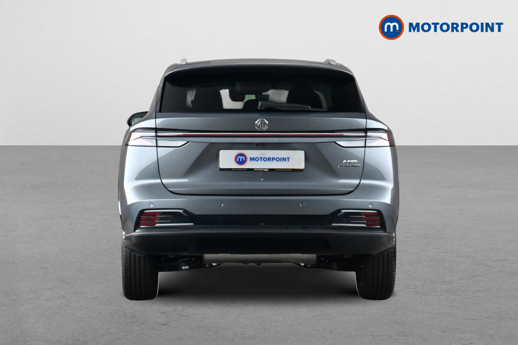 Mg Motor Uk HS Trophy Automatic Petrol-Electric Hybrid SUV - Stock Number (1688780) - Rear bumper