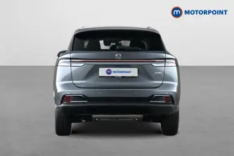 Mg Motor Uk HS Trophy Automatic Petrol-Electric Hybrid SUV - Stock Number (1688780) - Rear bumper