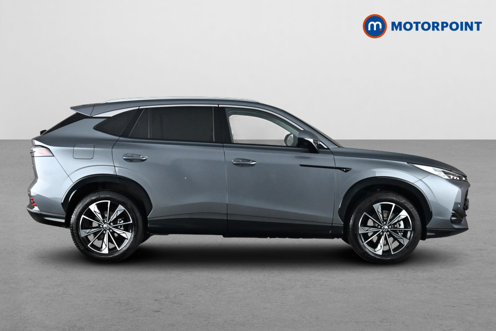 Mg Motor Uk HS Trophy Automatic Petrol-Electric Hybrid SUV - Stock Number (1688780) - Passenger side